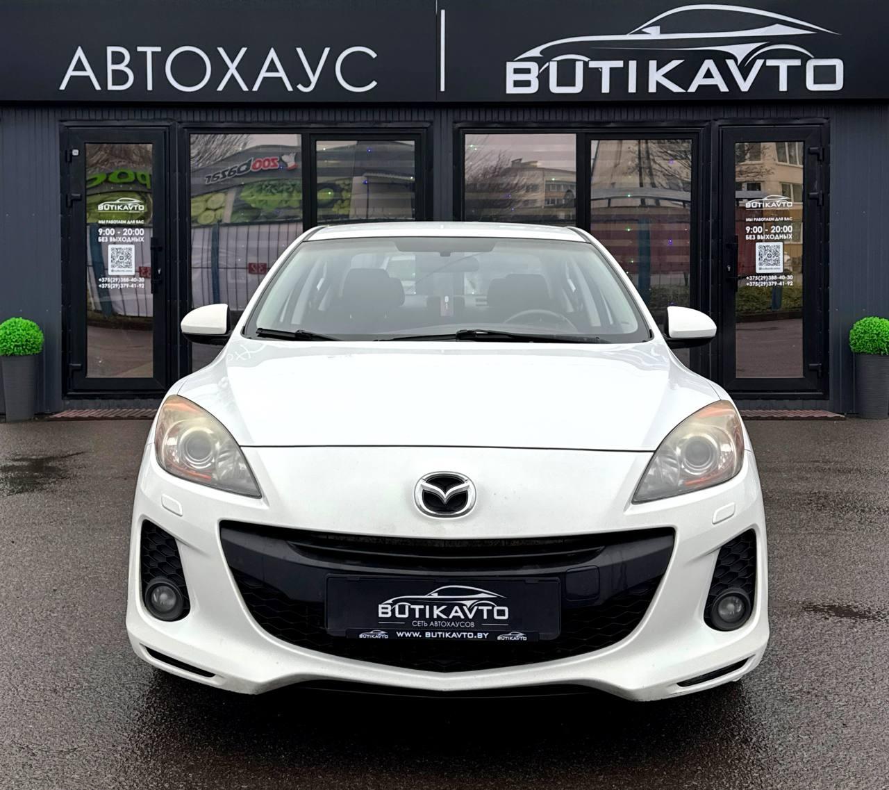 Mazda 3 BL · Рестайлинг , 2013 г., автомат, бензин - фото 2