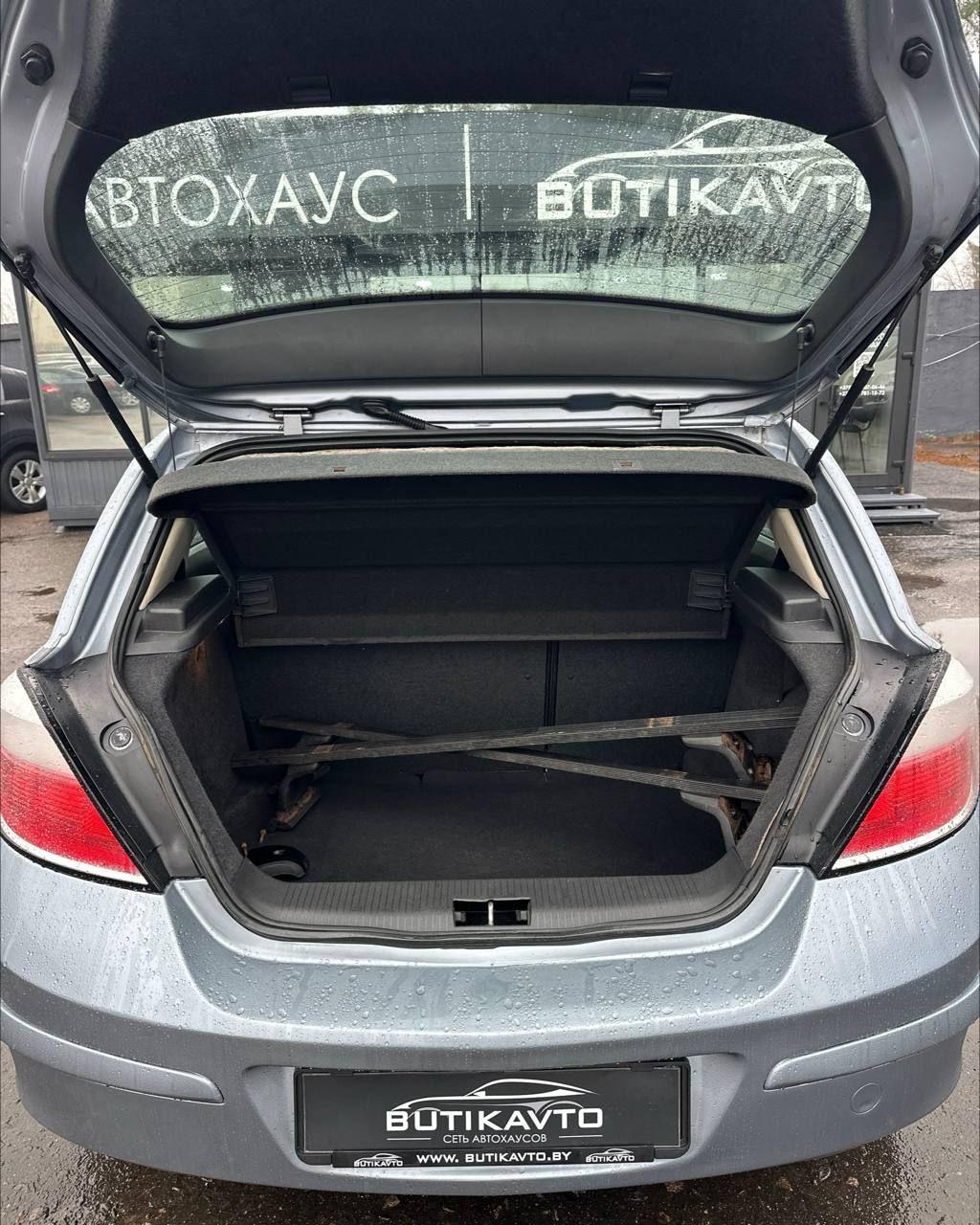 Opel Astra H , 2004 г., механика, дизель - фото 10