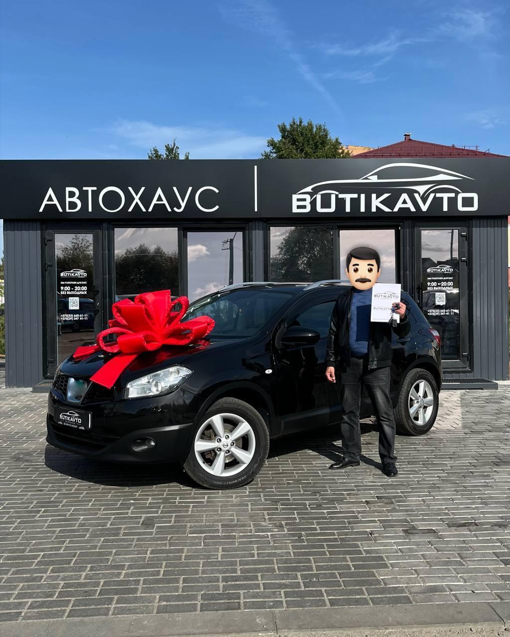 Nissan Qashqai I · Рестайлинг , 2010 г., механика, дизель