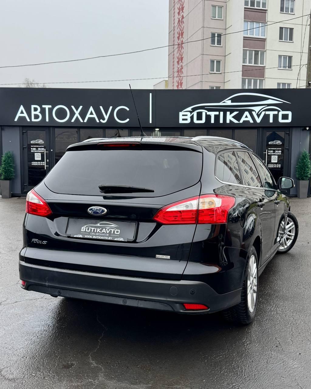 Ford Focus III , 2013 г., механика, дизель - фото 7