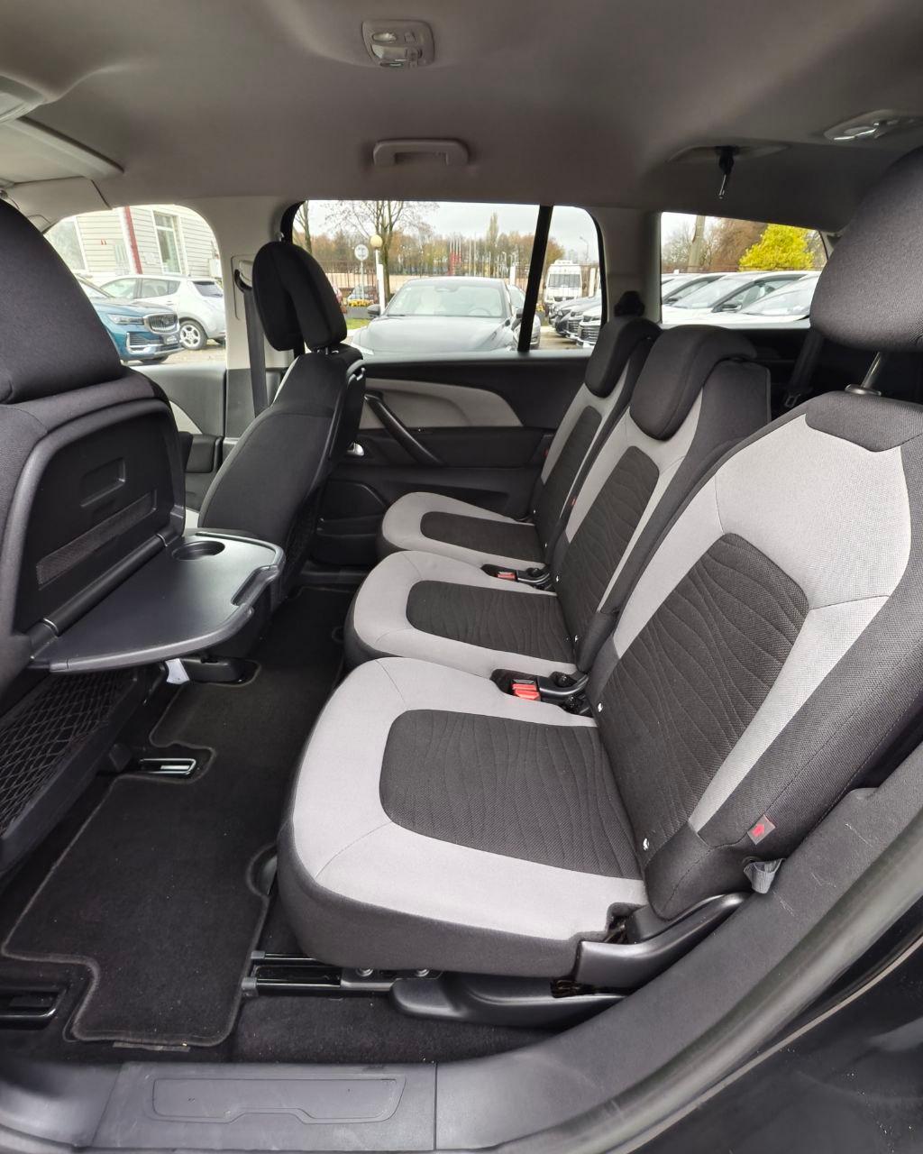 Citroen C4 Grand Picasso II , 2014 г., механика, дизель  - фото 11