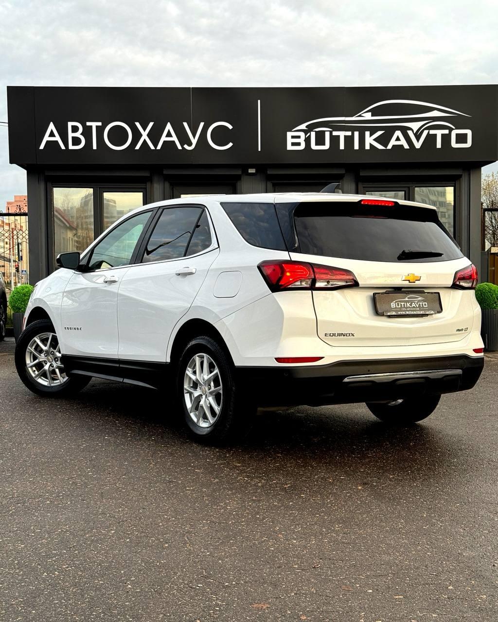 Chevrolet Equinox III · Рестайлинг , 2023 г., автомат, бензин - фото 4