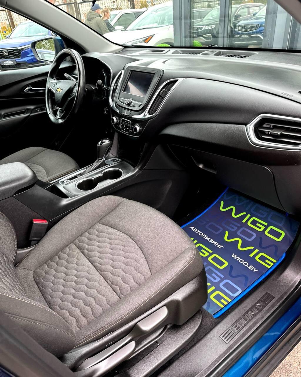 Chevrolet Equinox III , 2020 г., автомат, бензин - фото 11