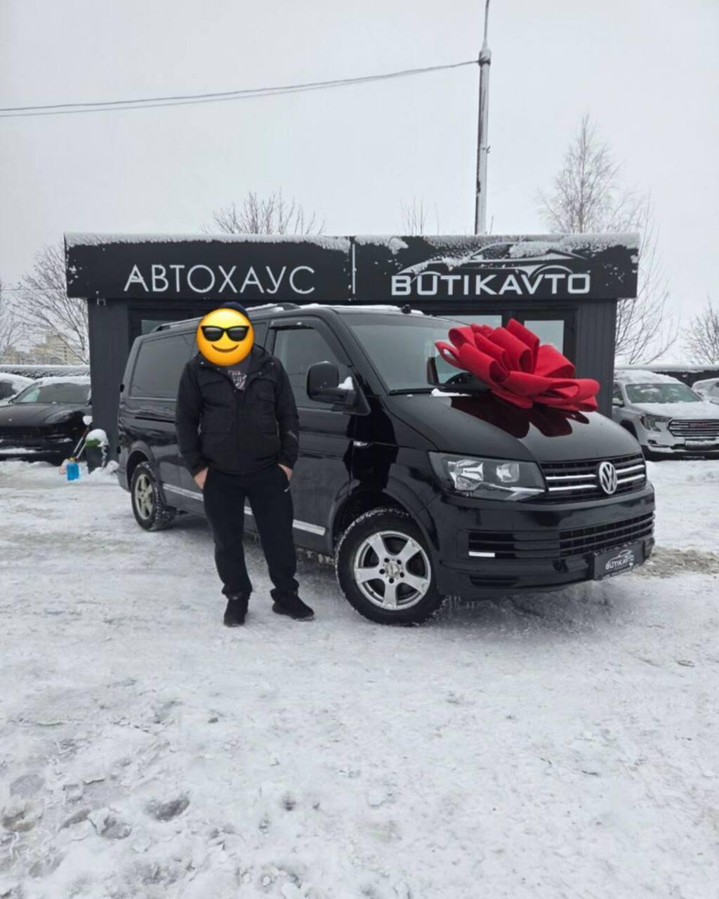 Volkswagen Transporter T5 , 2006 г., механика, дизель