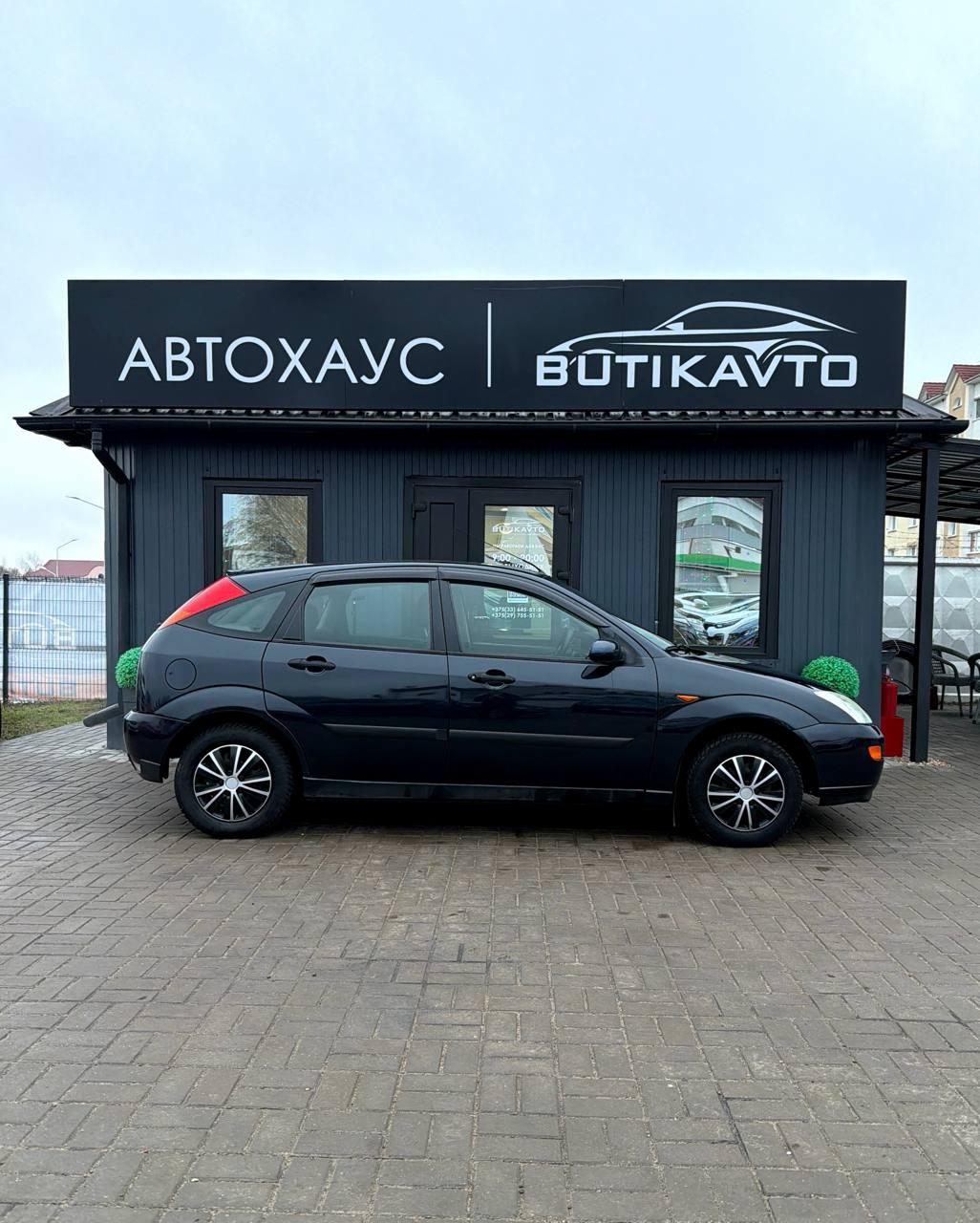 Ford Focus I , 2000 г., механика, бензин - фото 8