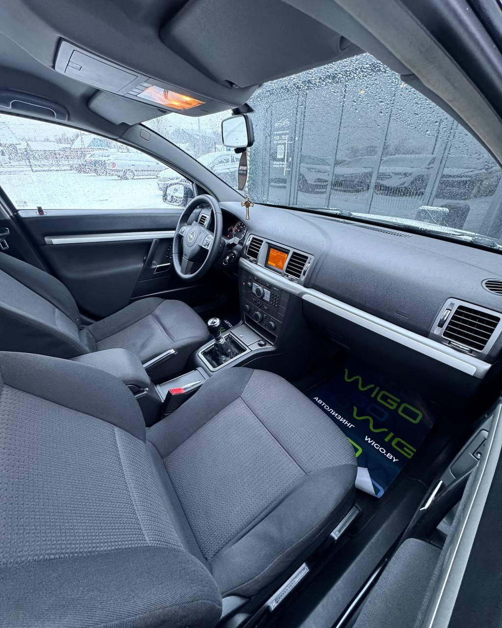 Opel Vectra C · Рестайлинг , 2007 г., механика, дизель - фото 13