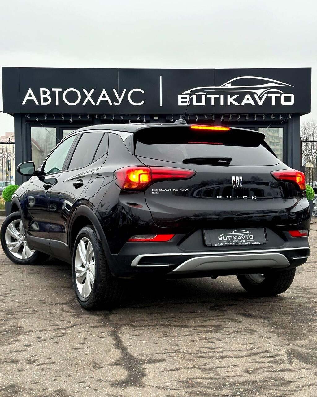 Buick Encore GX I · Рестайлинг , 2023 г., автомат, бензин - фото 4