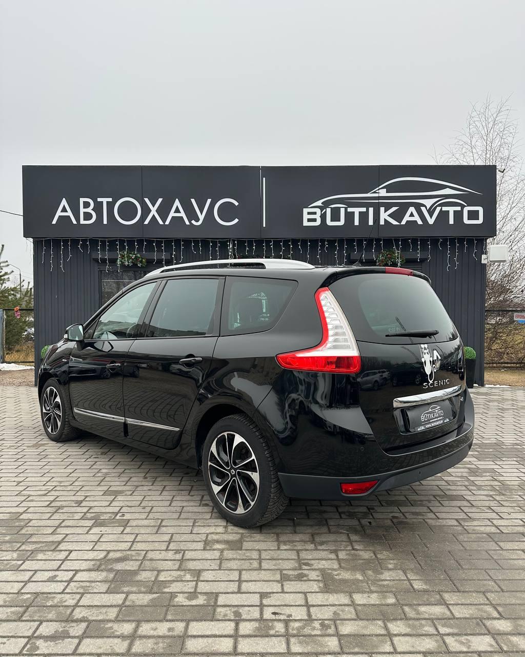 Renault Scenic III · 2-й рестайлинг , 2015 г., механика, дизель - фото 4