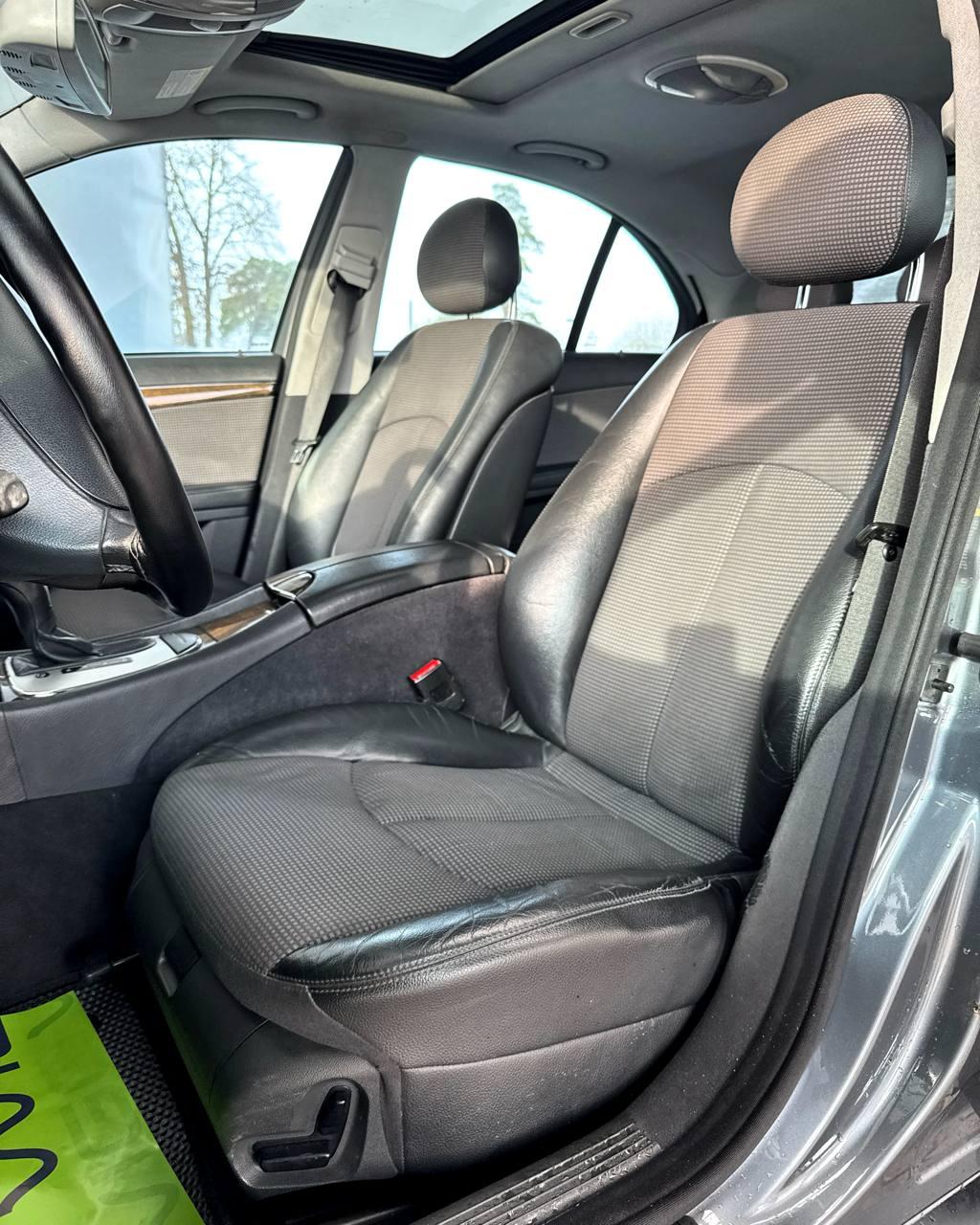 Mercedes-Benz E-Класс W211 S211 , 2004 г., автомат, дизель - фото 10