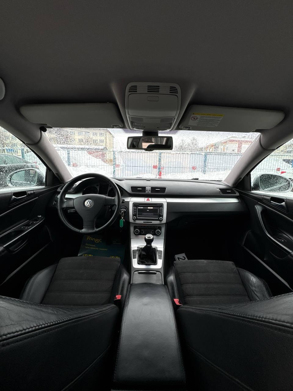 Volkswagen Passat B6 , 2006 г., механика, дизель - фото 12