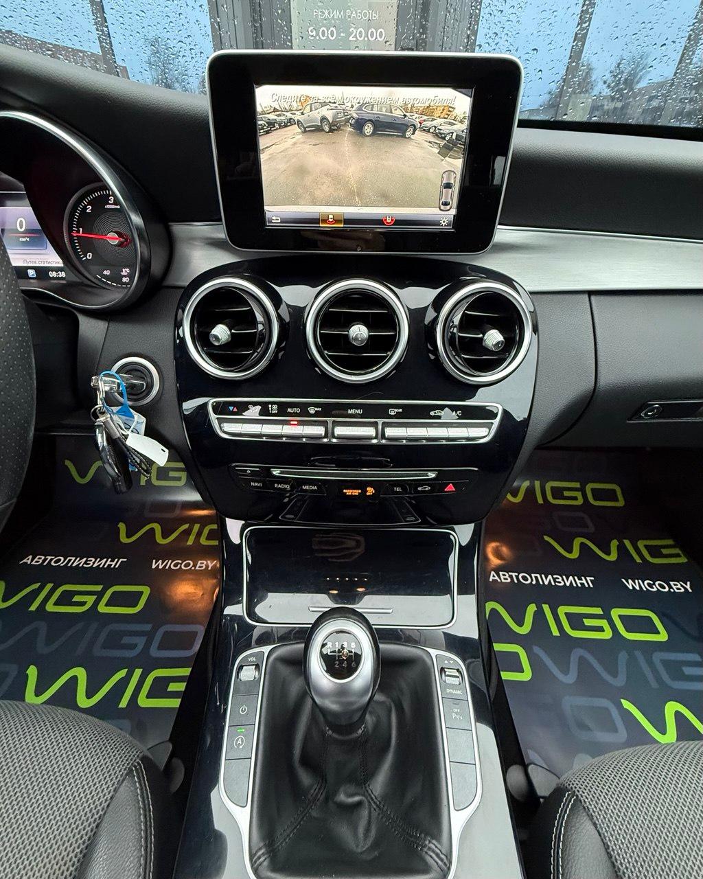 Mercedes-Benz C-Класс W205 S205 C205 A205 , 2017 г., механика, дизель - фото 11