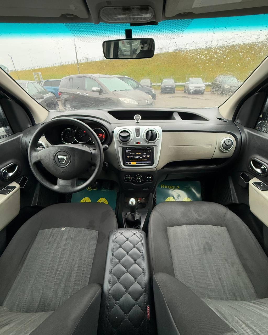 Dacia Dokker I , 2013 г., механика, бензин  - фото 9