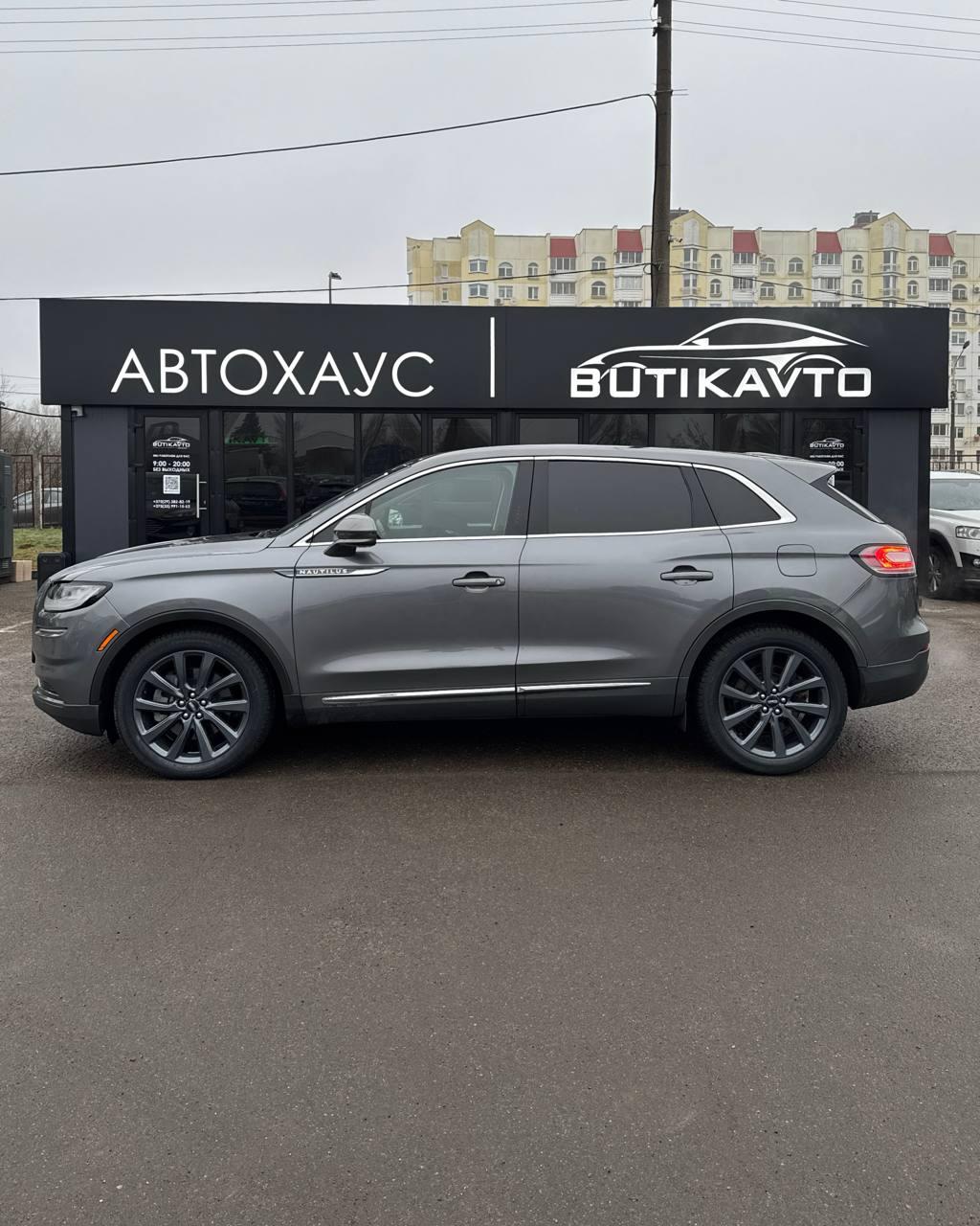 Lincoln Nautilus I , 2021 г., автомат, бензин - фото 8