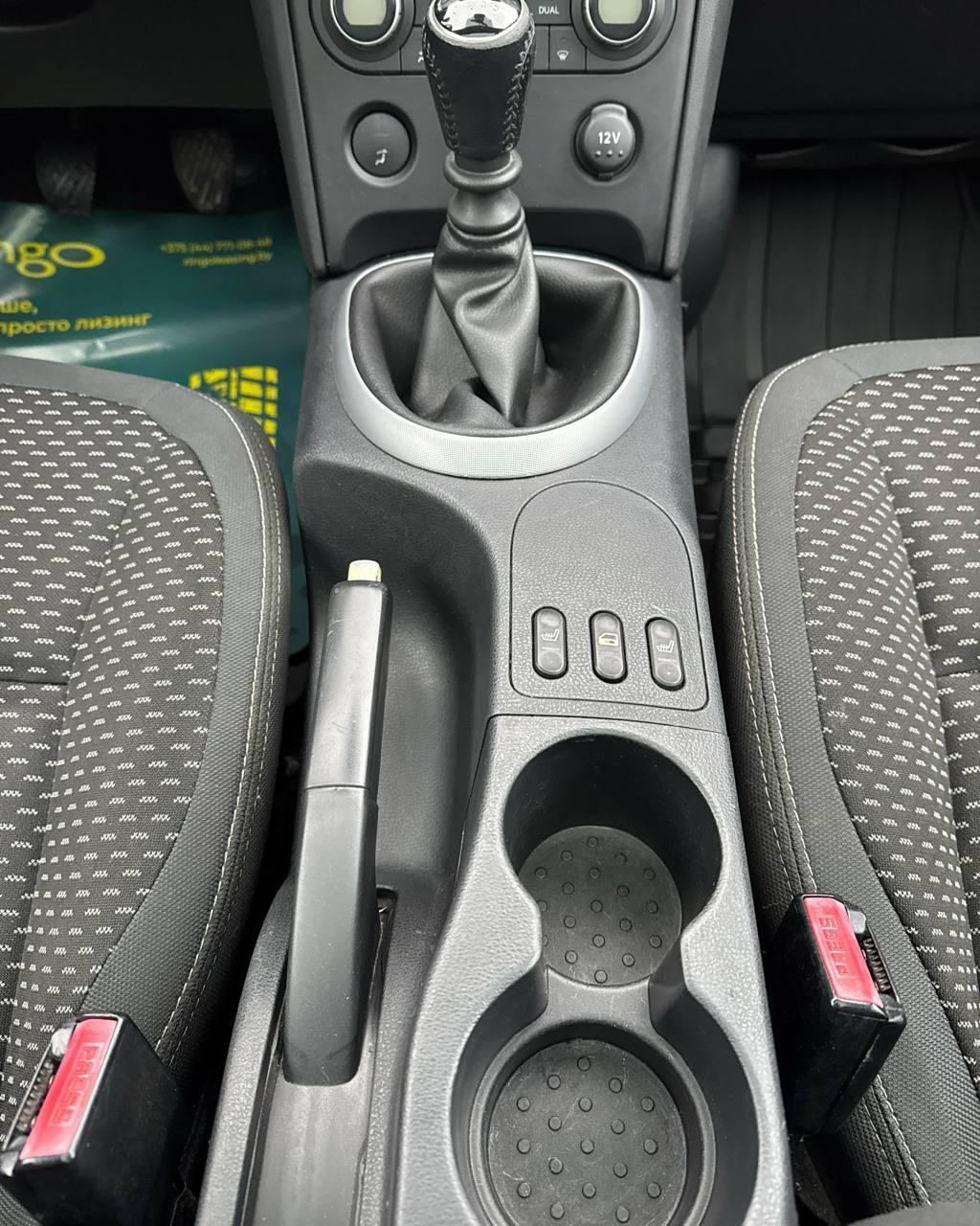 Nissan Qashqai I , 2008 г., механика, дизель - фото 17