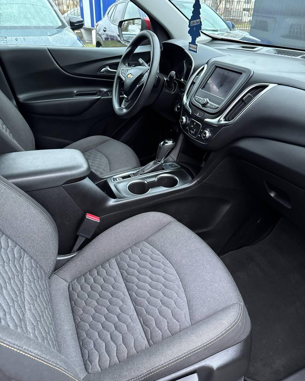 Chevrolet Equinox III , 2020 г., автомат, бензин - фото 13