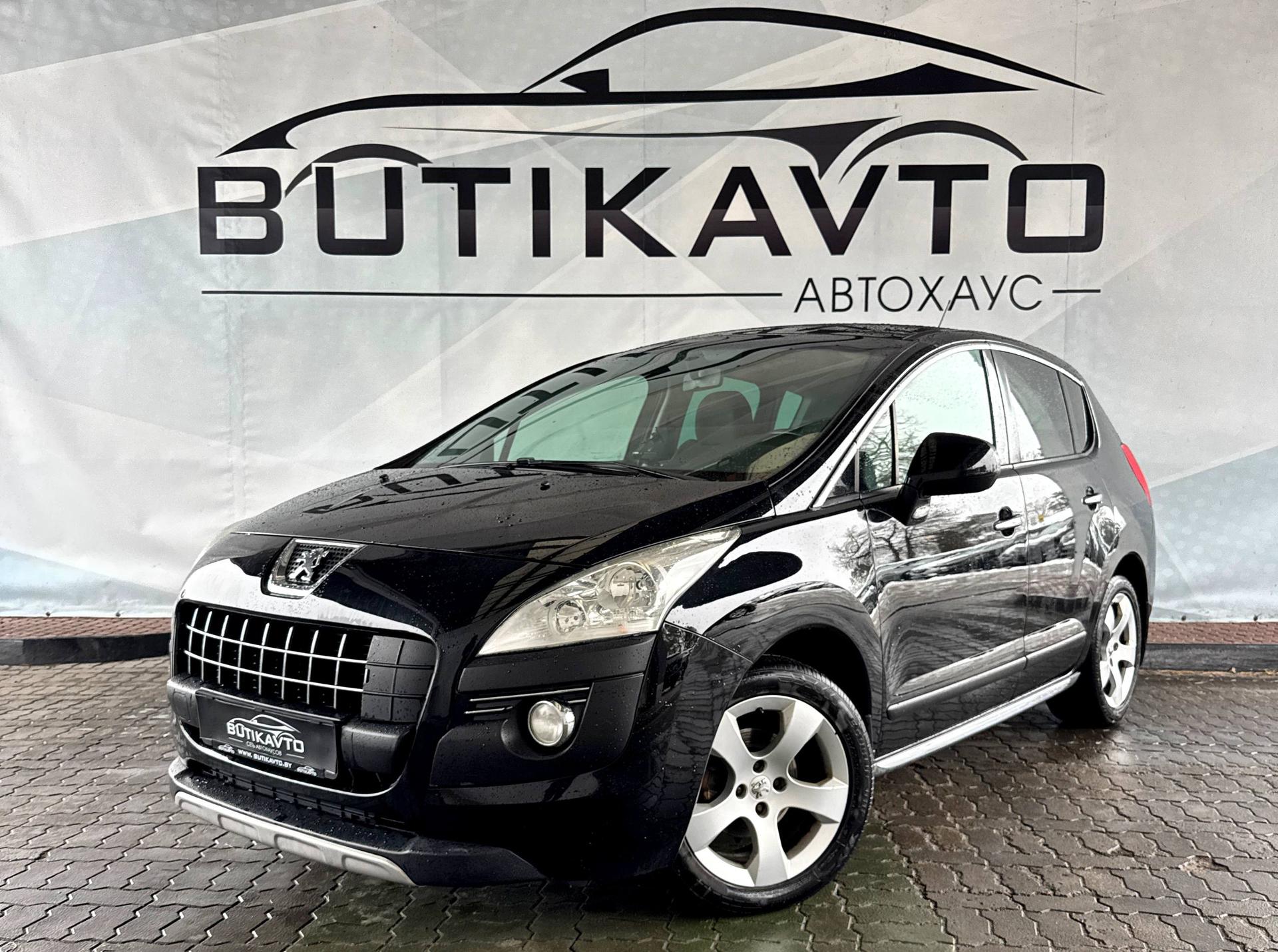 Peugeot 3008 I , 2012 г., механика, бензин - фото 3