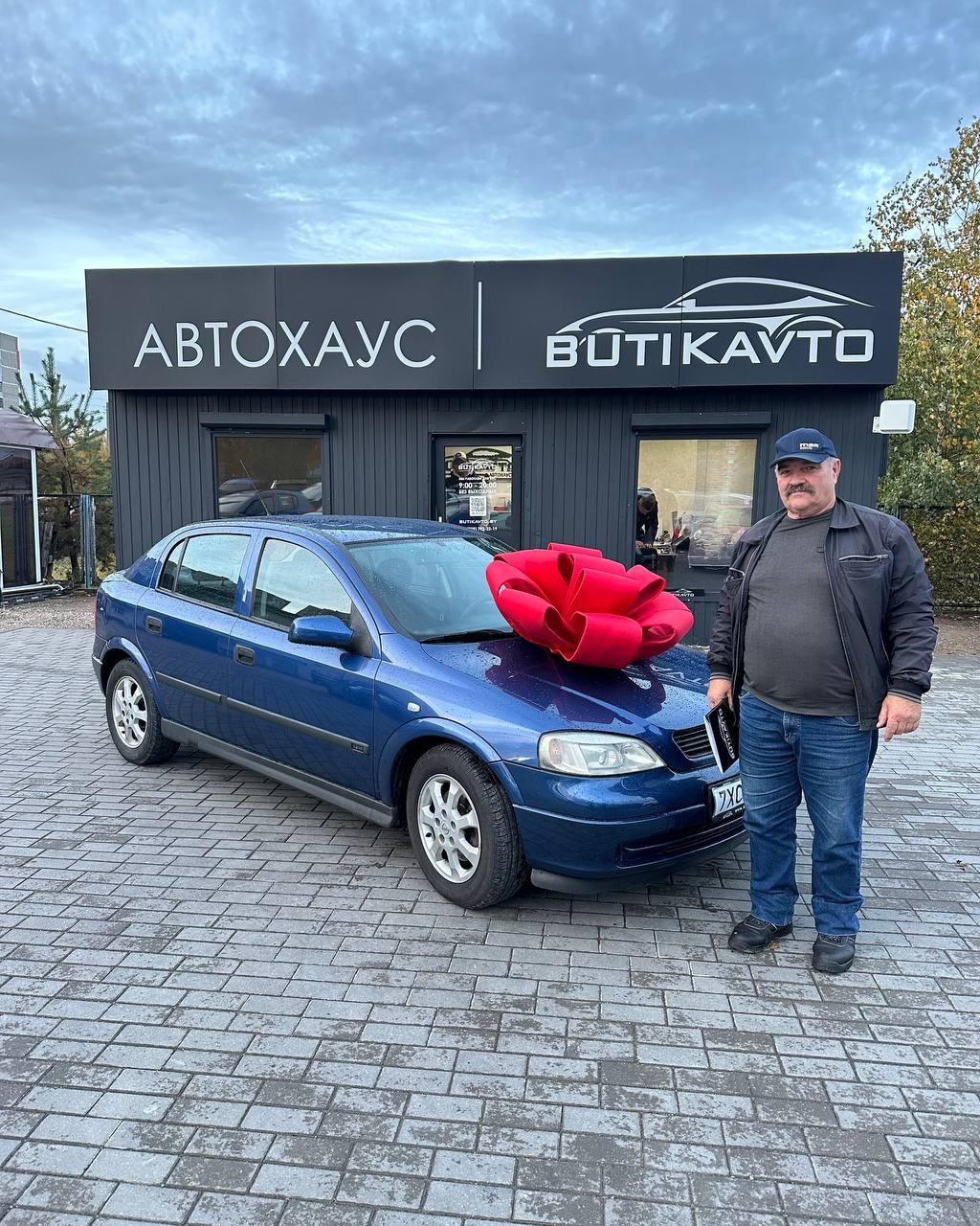 Opel Astra G , 2001 г., механика, бензин