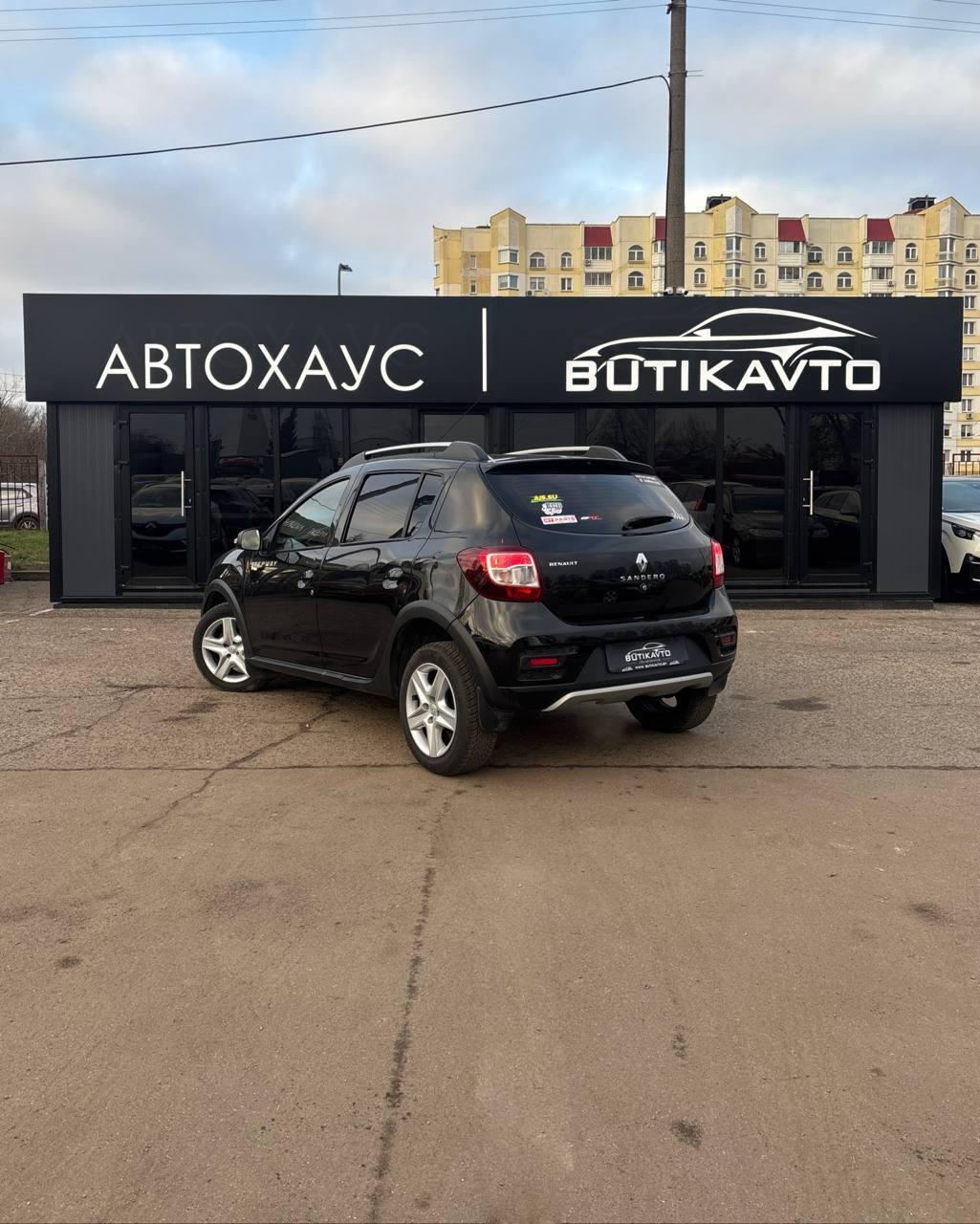 Renault Sandero Stepway II , 2018 г., механика, бензин - фото 4