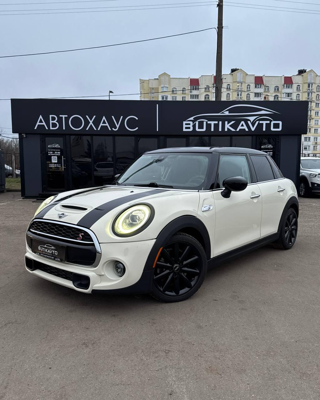 MINI Cooper F55 F56 · Рестайлинг , 2020 г., робот, бензин - фото 3