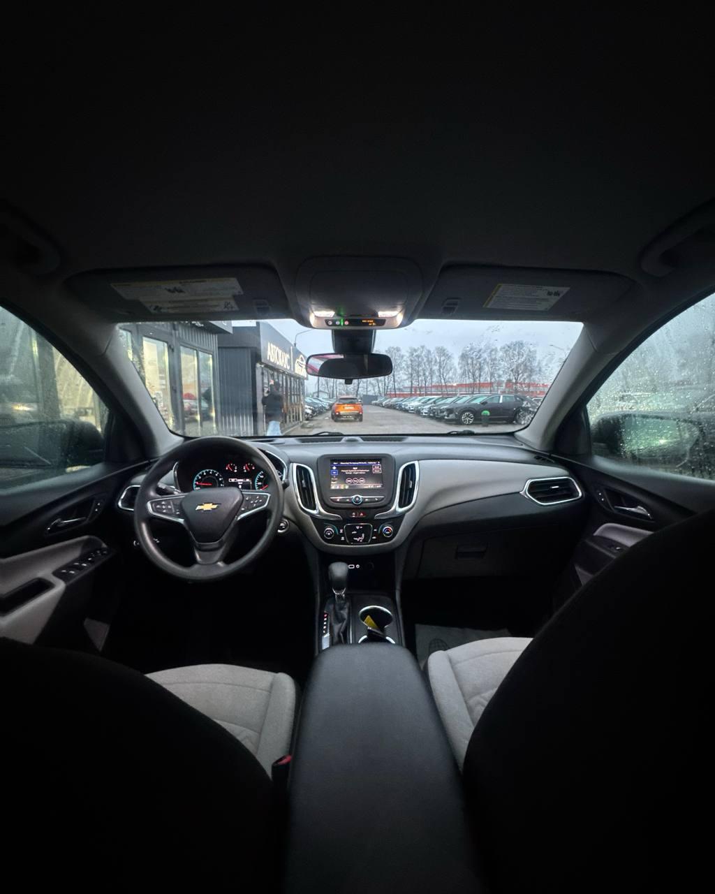 Chevrolet Equinox III · Рестайлинг , 2021 г., автомат, бензин - фото 9