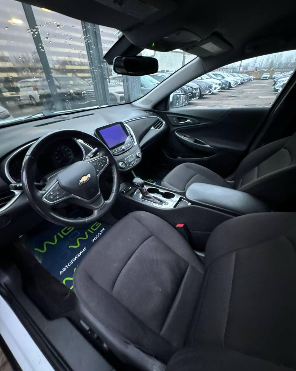 Chevrolet Malibu IX · Рестайлинг , 2022 г., вариатор, бензин - фото 8