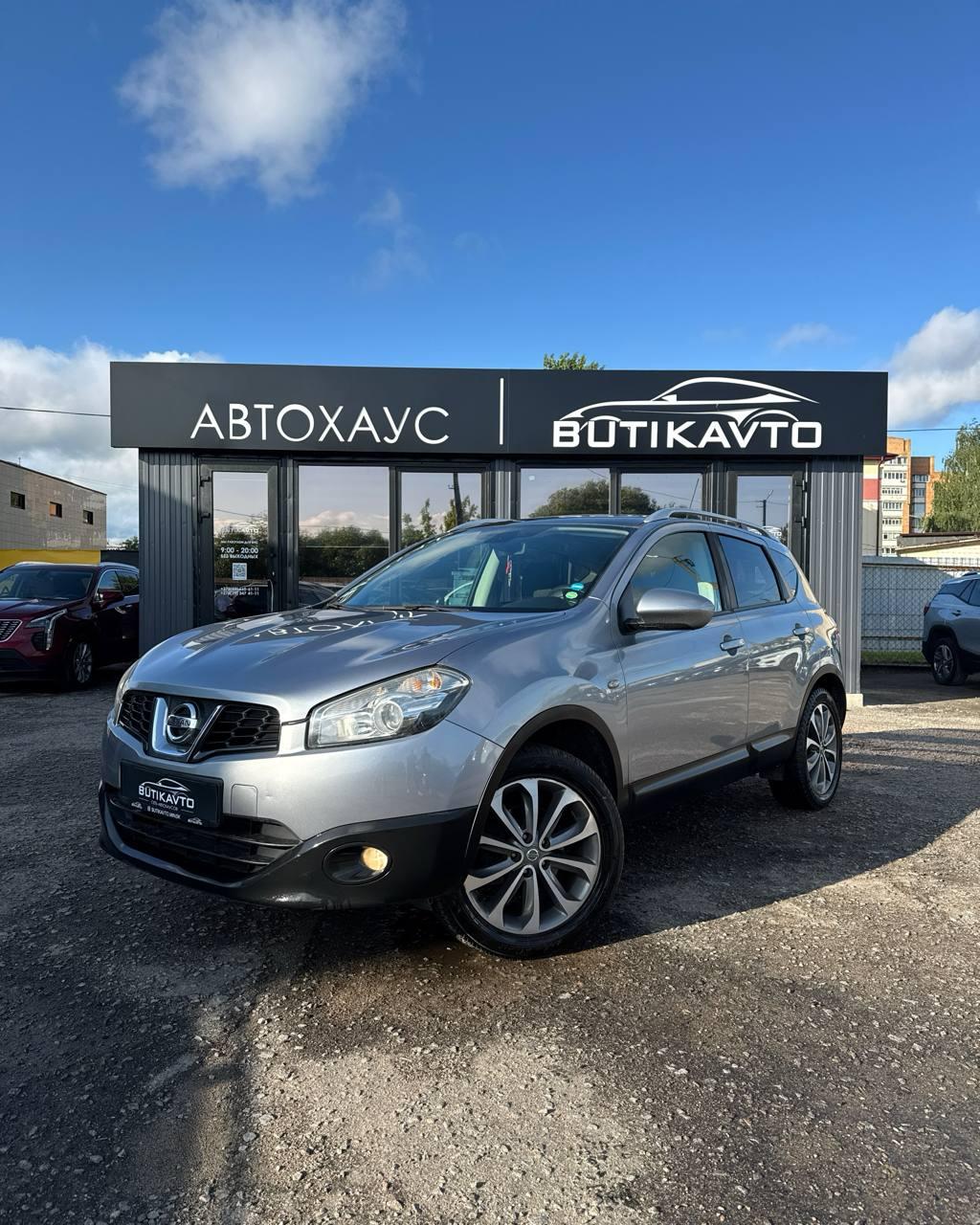 NISSAN QASHQAI , 2010 г., механика, дизель - фото 3