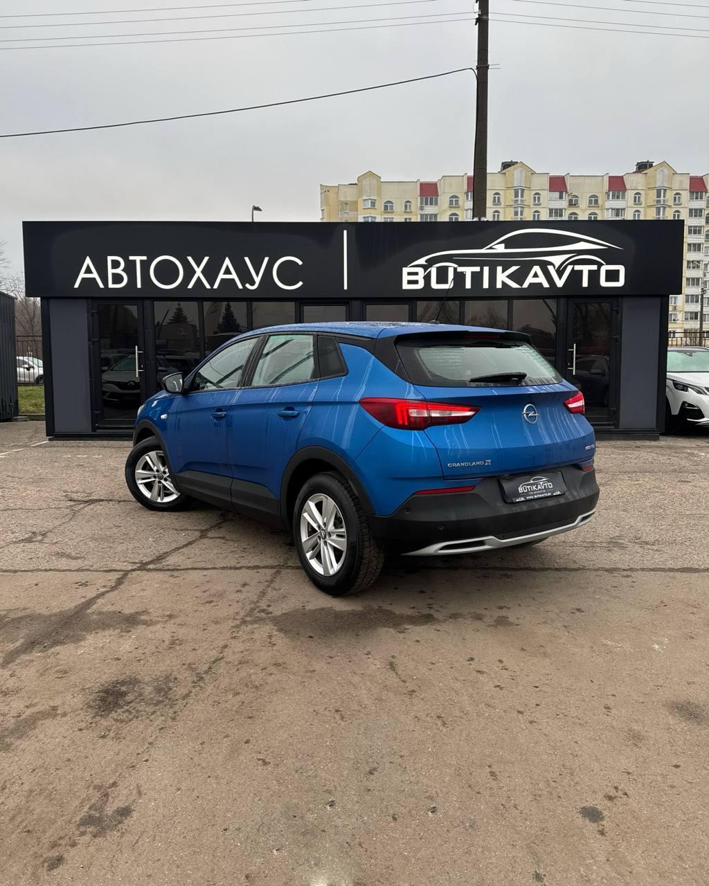 Opel Grandland X I , 2021 г., механика, дизель - фото 4