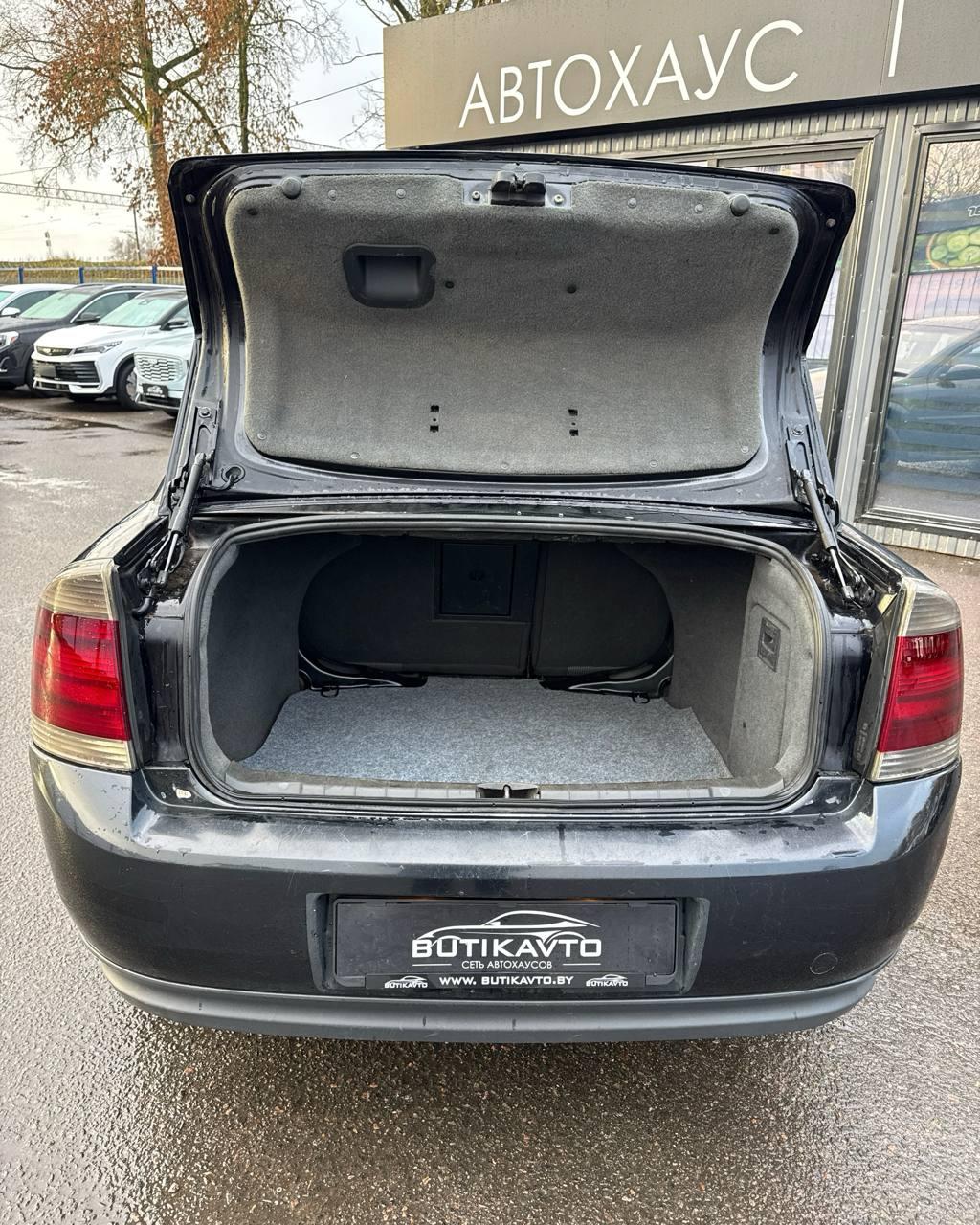 Opel Vectra C , 2003 г., механика, дизель - фото 13