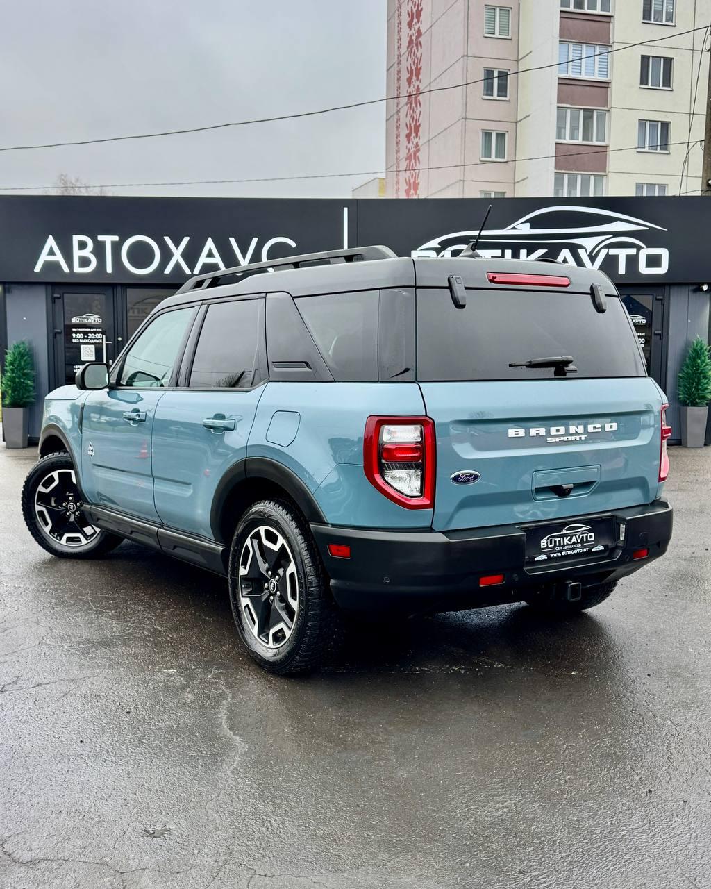 Ford Bronco Sport I , 2022 г., автомат, бензин - фото 5
