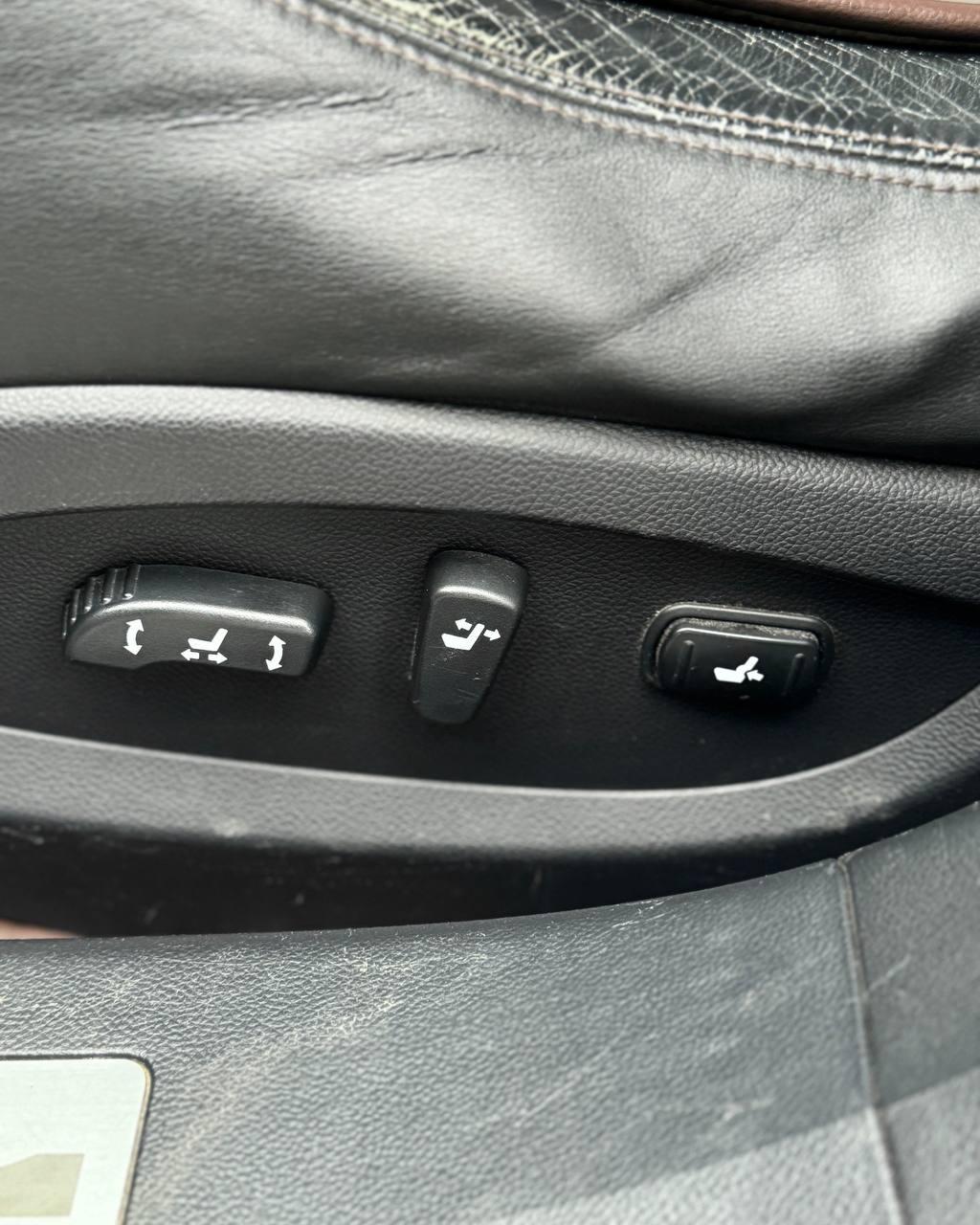 Infiniti FX II , 2008 г., автомат, бензин - фото 21