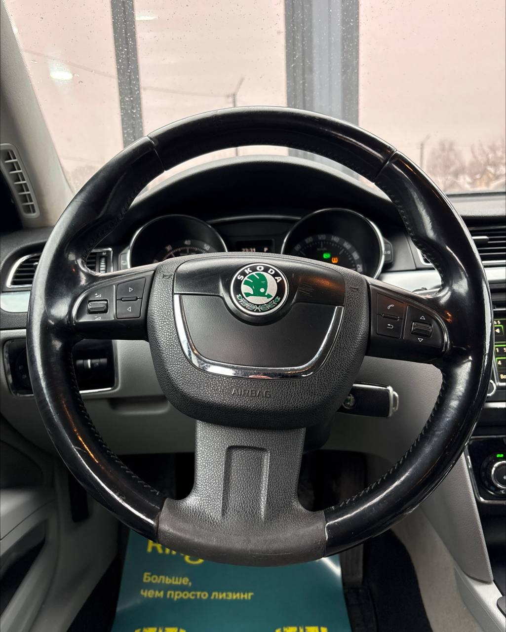 Skoda Superb II , 2009 г., робот, бензин - фото 15