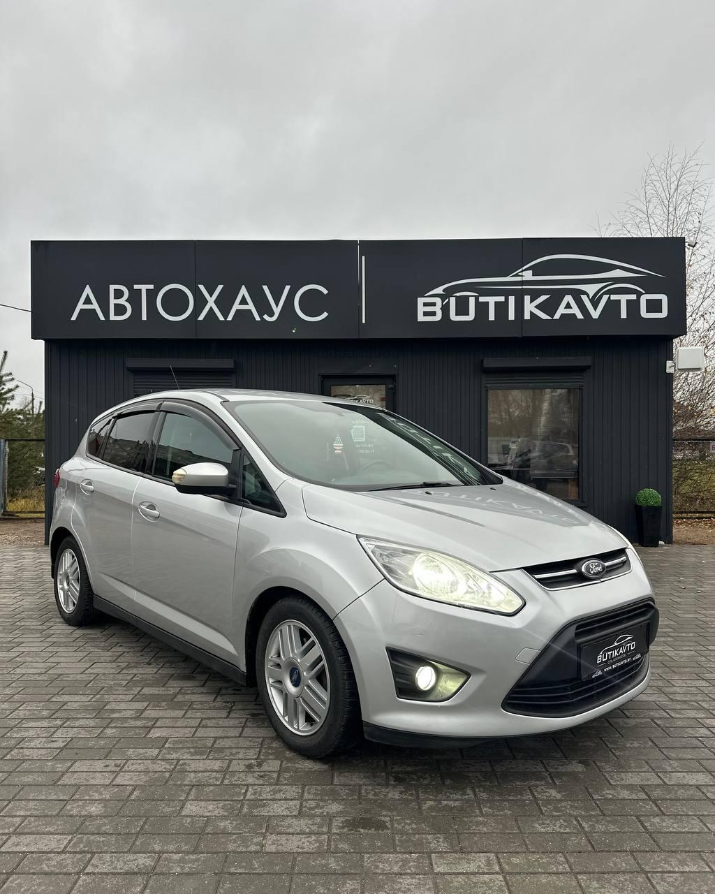 Ford C-MAX II , 2011 г., механика, бензин