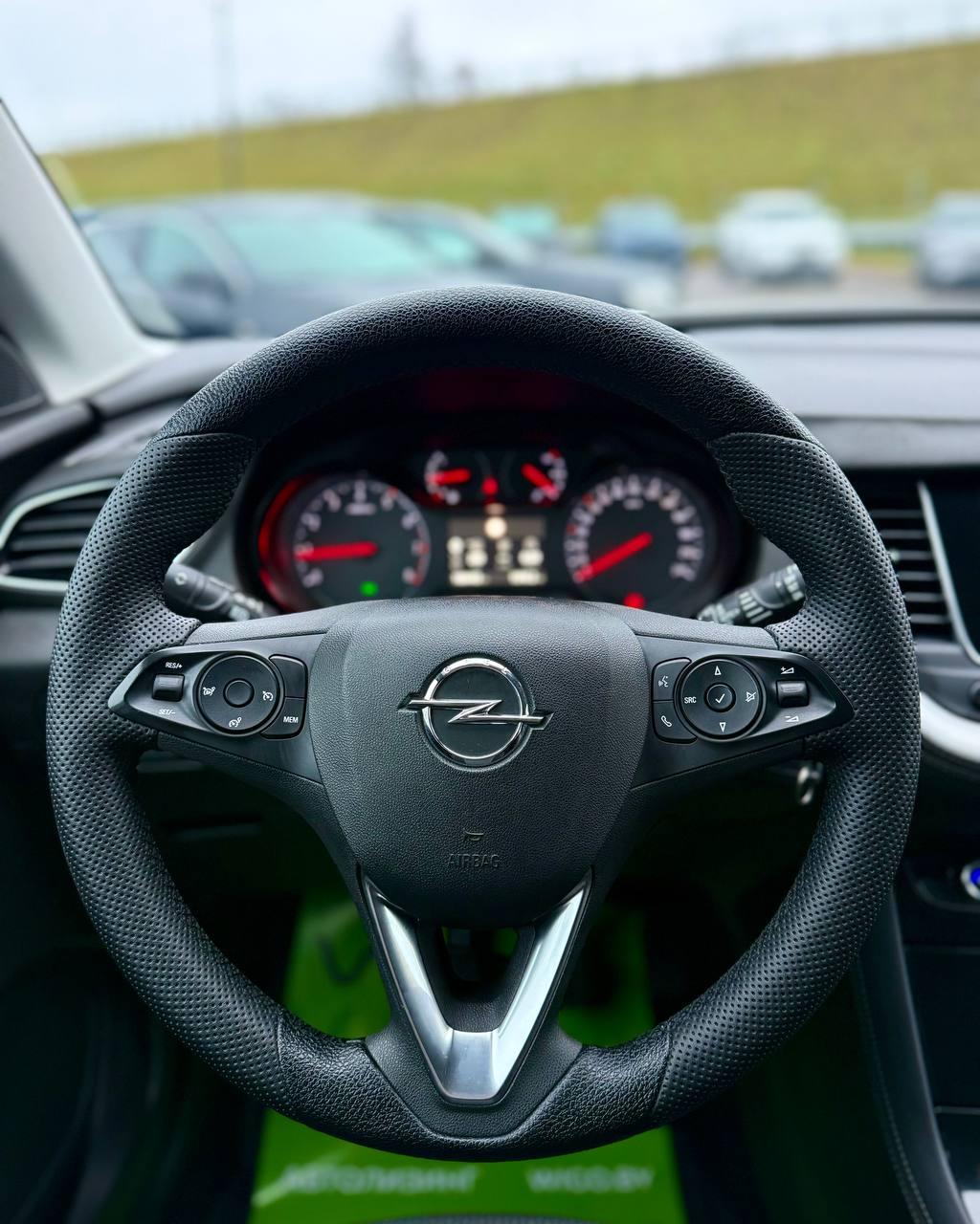 Opel Grandland X I , 2019 г., механика, дизель - фото 10