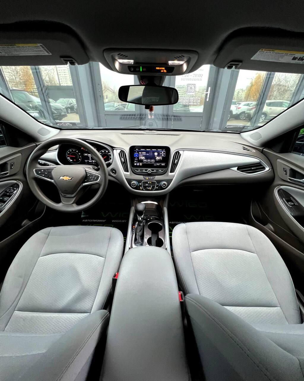 Chevrolet Malibu IX · Рестайлинг , 2022 г., автомат, бензин - фото 10