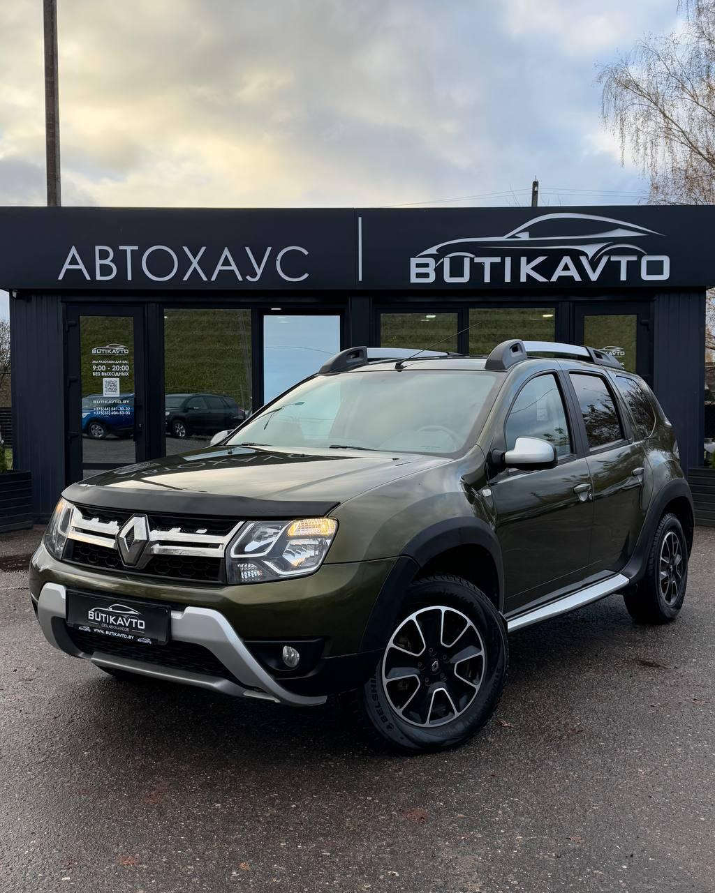 Renault Duster I · Рестайлинг , 2019 г., механика, дизель - фото 3