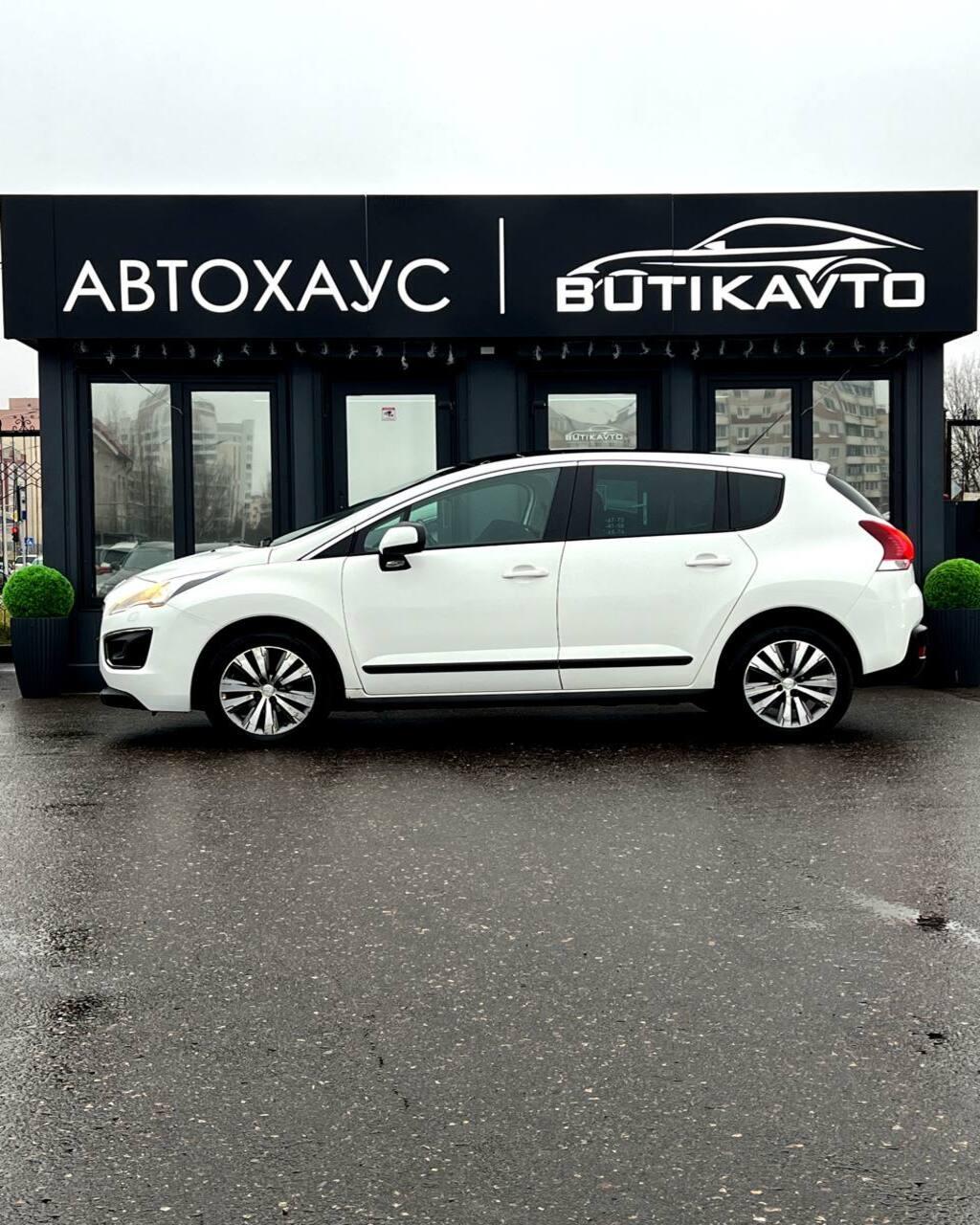 Peugeot 3008 I · Рестайлинг , 2014 г., механика, дизель - фото 7