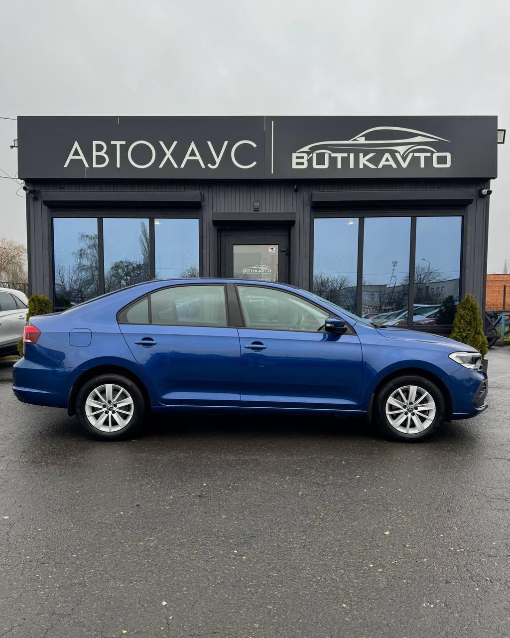 Volkswagen Polo Sedan II , 2021 г., автомат, бензин - фото 8