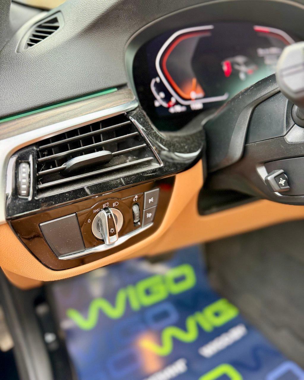 BMW 5 серия G30 G31 · Рестайлинг , 2021 г., автомат, бензин - фото 17