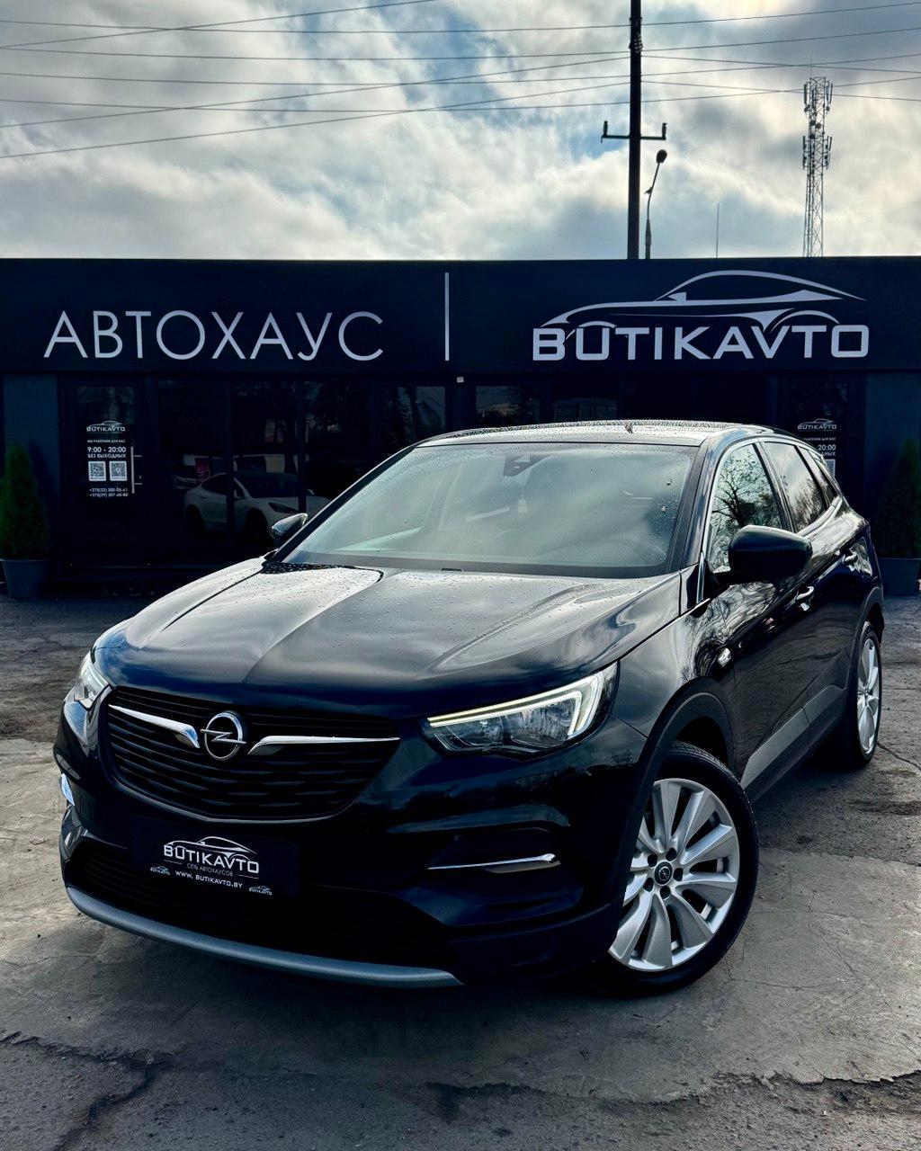 Opel Grandland X I , 2019 г., механика, дизель  - фото 3