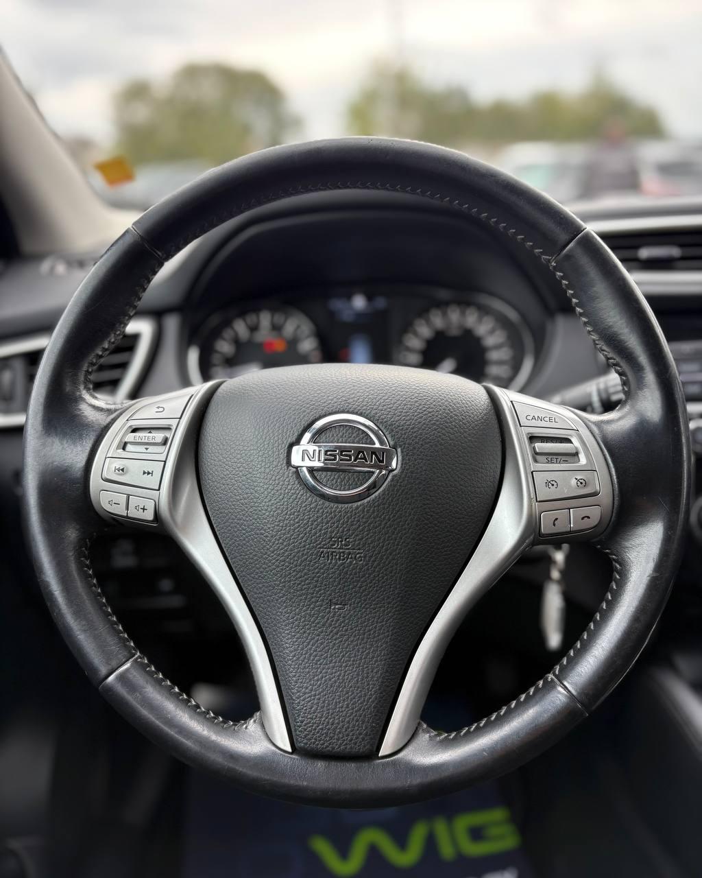 Nissan Qashqai II , 2015 г., механика, бензин - фото 15