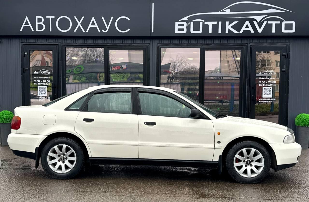 Audi A4 B5 , 1995 г., автомат, бензин - фото 7