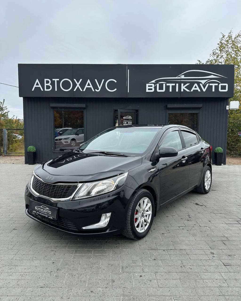 Kia Rio III , 2014 г., автомат, бензин - фото 3