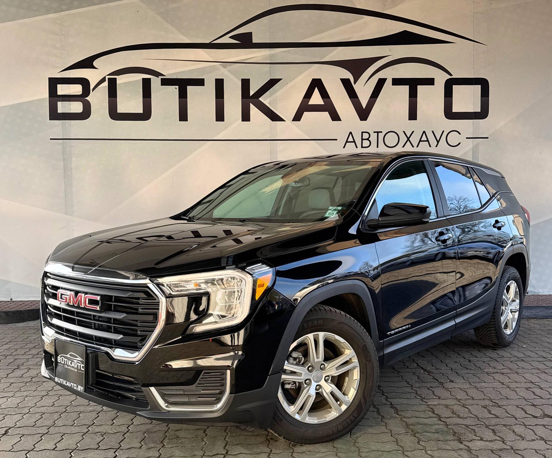 GMC Terrain II · Рестайлинг , 2022 г., автомат, бензин - фото 3