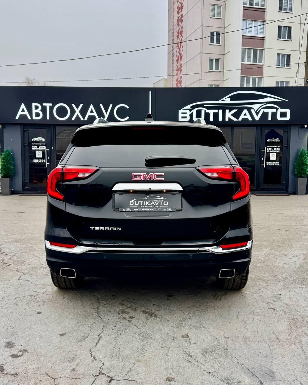 GMC Terrain II , 2019 г., автомат, бензин - фото 6