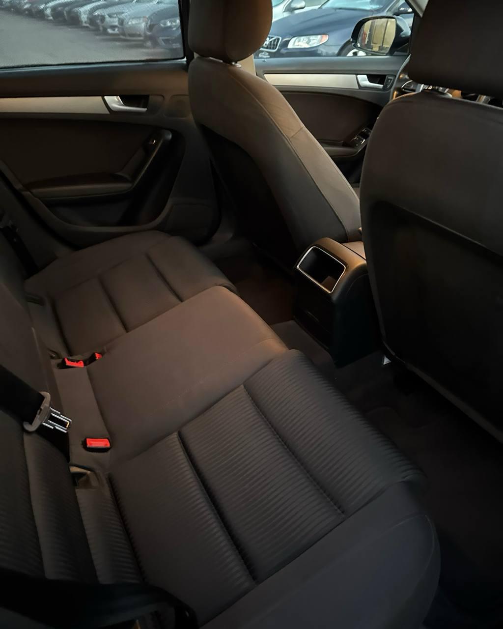 Audi A4 B8 · Рестайлинг , 2014 г., вариатор, бензин - фото 11