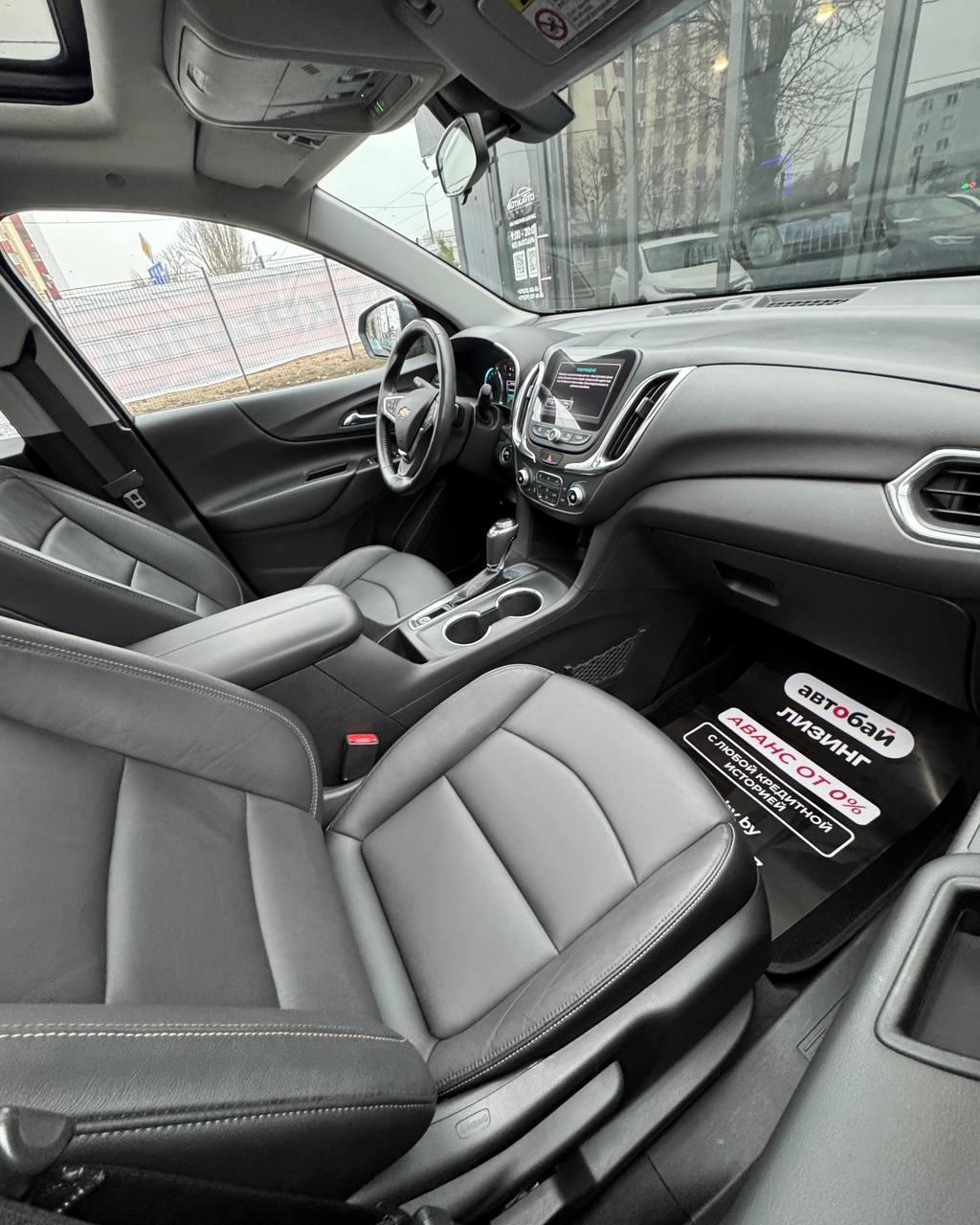 Chevrolet Equinox , 2017 г., автомат, бензин - фото 14