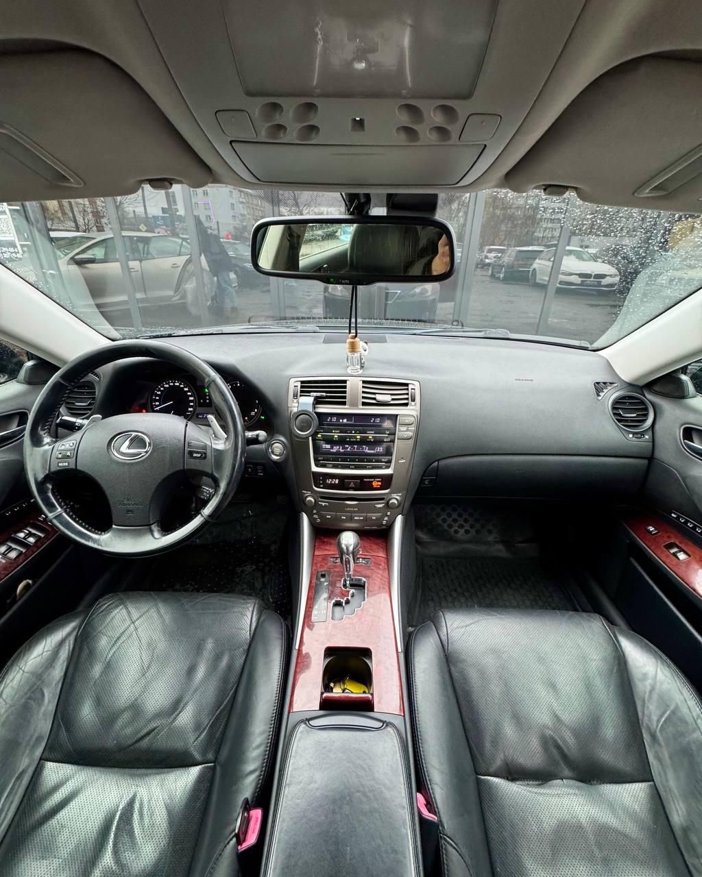 Lexus IS II , 2006 г., автомат, бензин - фото 9