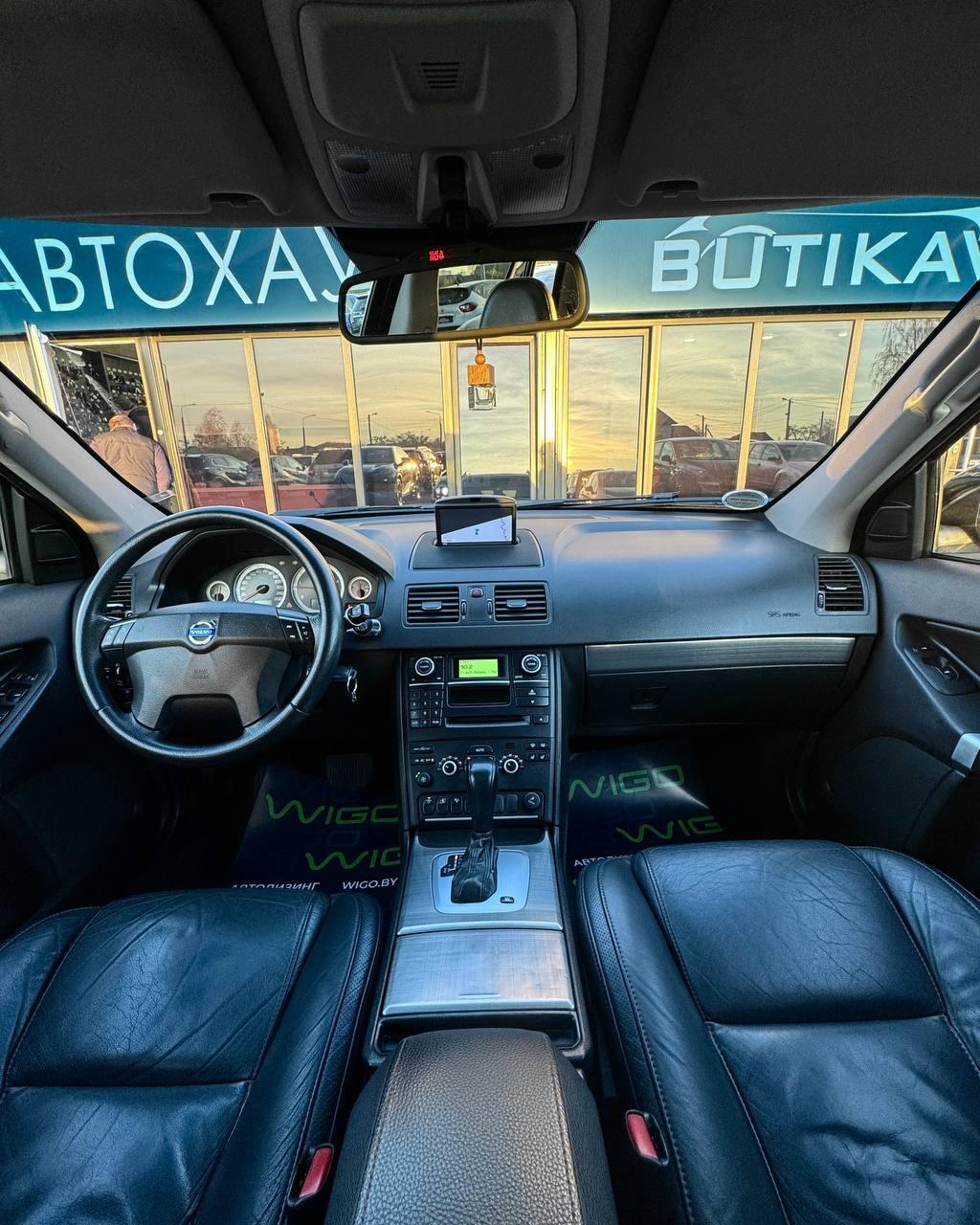 Volvo XC90 I · Рестайлинг , 2009 г., автомат, дизель - фото 9