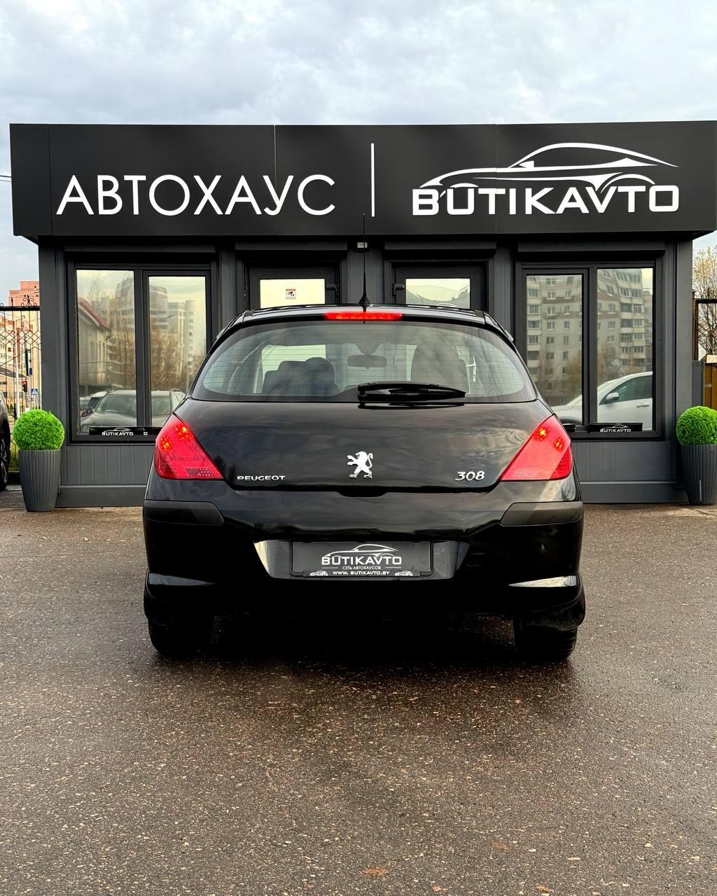 Peugeot 308 T7 , 2009 г., автомат, бензин - фото 5