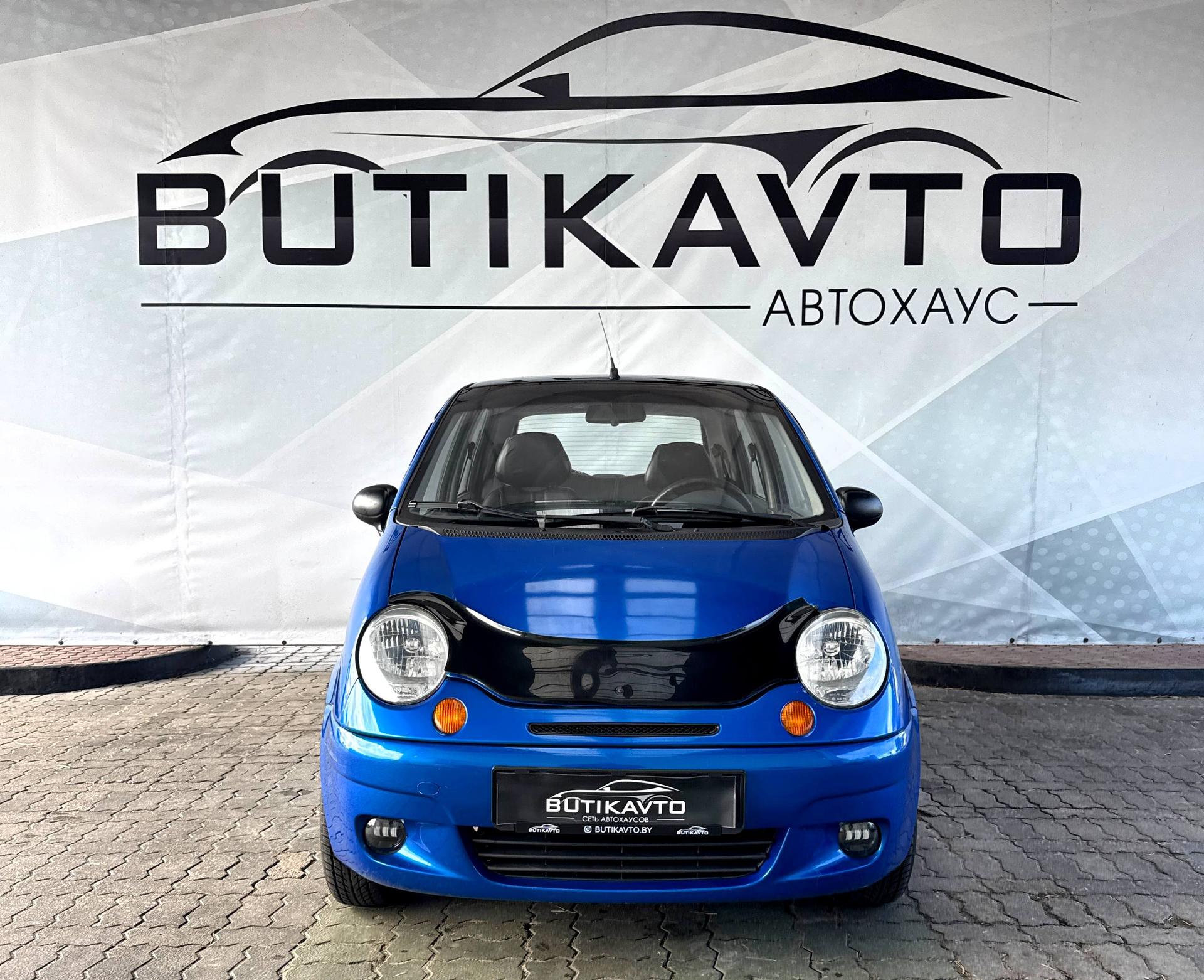 Daewoo Matiz M150 · Рестайлинг , 2010 г., механика, бензин - фото 2